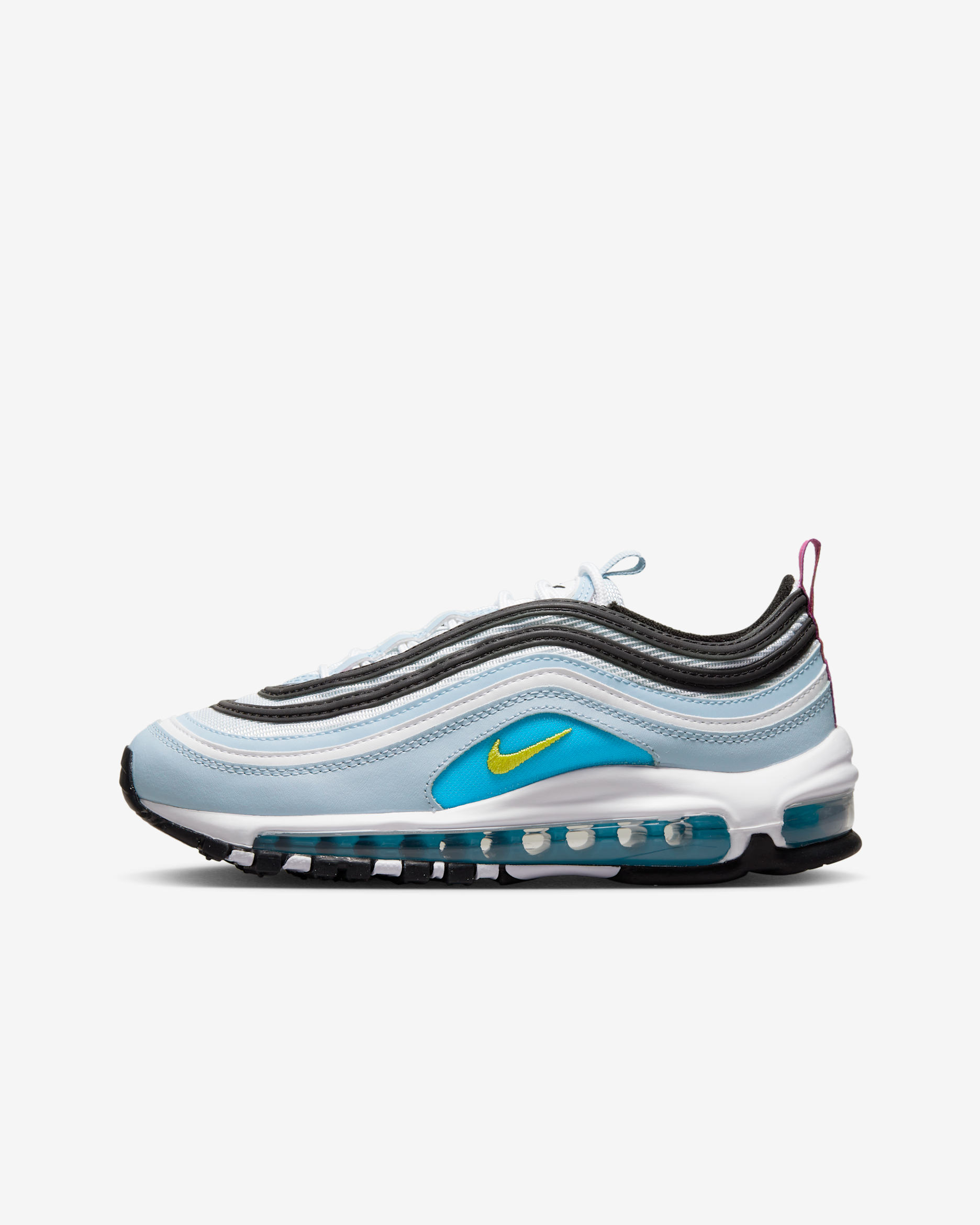 Nike Air Max 97 Older Kids' Shoes. Nike ID